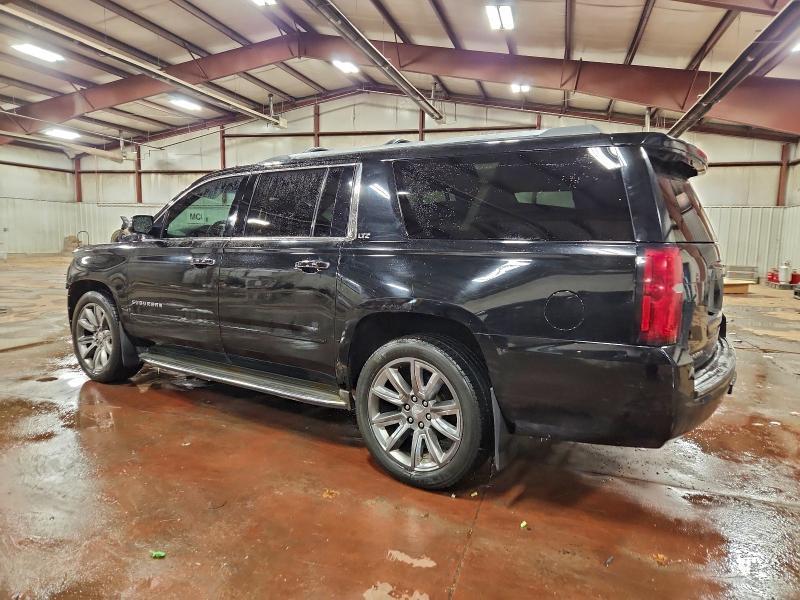 2015 Chevrolet Suburban K1500 ltz