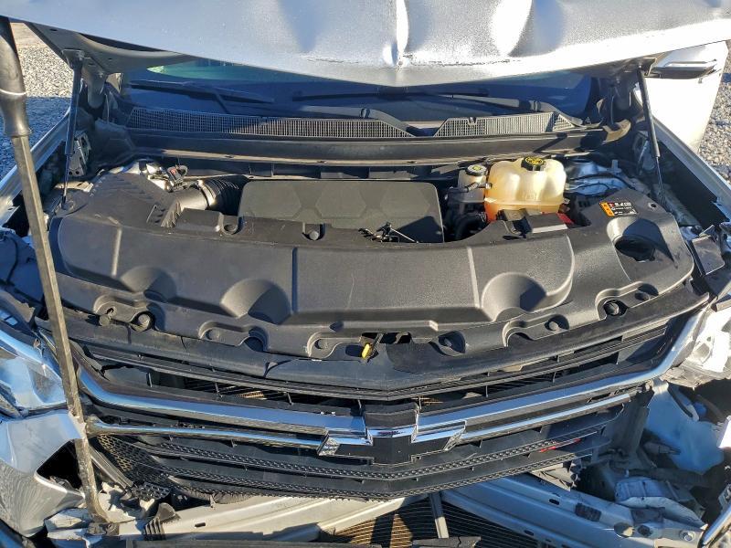 2019 Chevrolet Traverse rs
