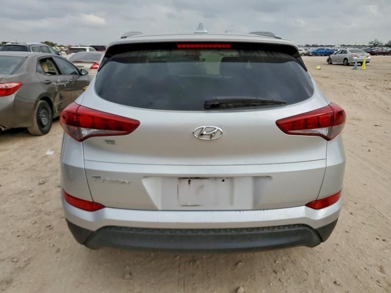 2018 Hyundai Tucson sel