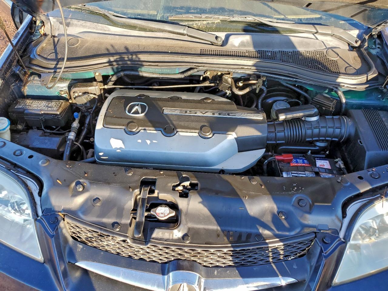 2003 Acura Mdx Touring