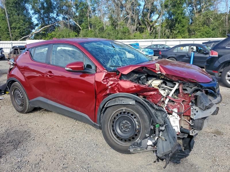 2019 Toyota C-hr xle