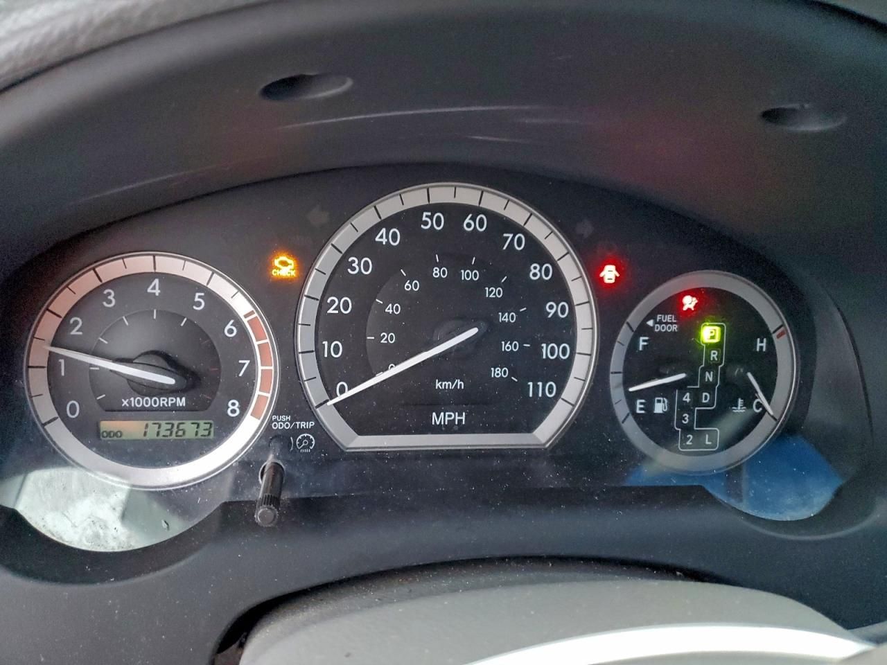 2006 Toyota Sienna ce