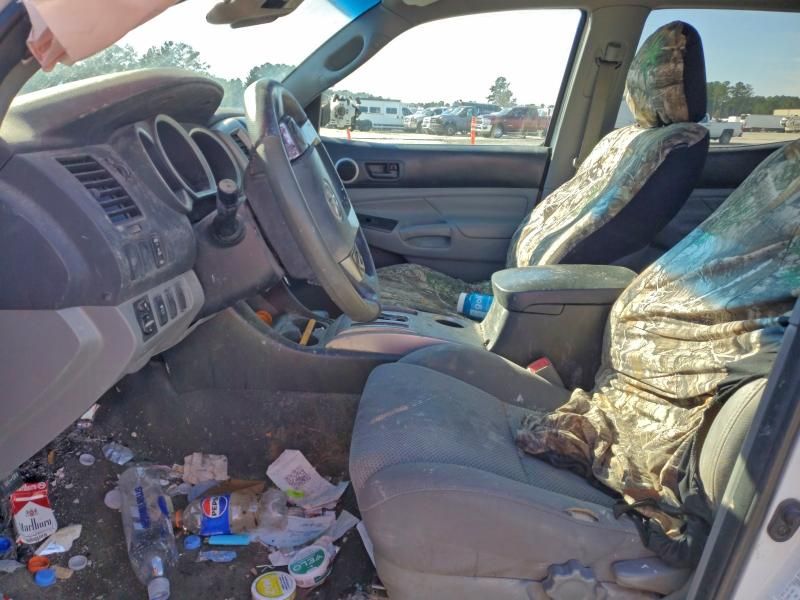 2015 Toyota Tacoma Double cab Prerunner Long bed