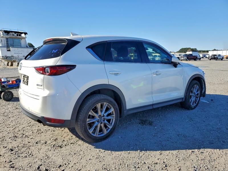 2019 Mazda Cx-5 Grand Touring