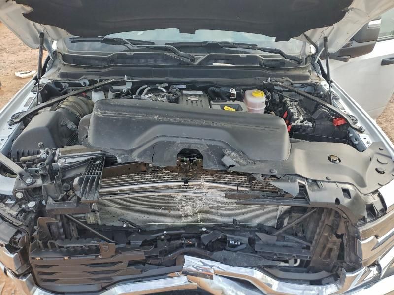 2025 Dodge Ram 2500 Tradesman