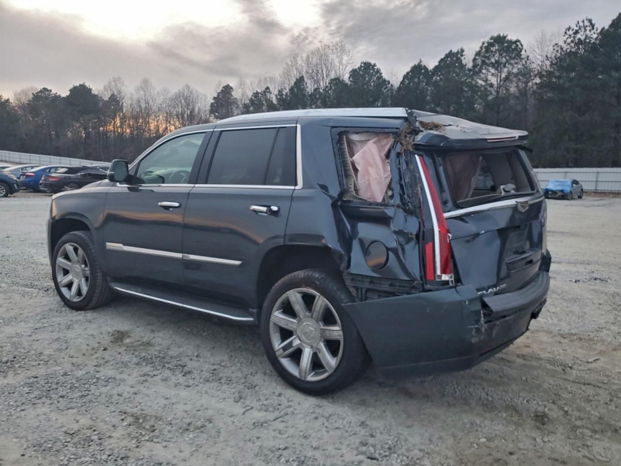 2019 Cadillac Escalade Luxury