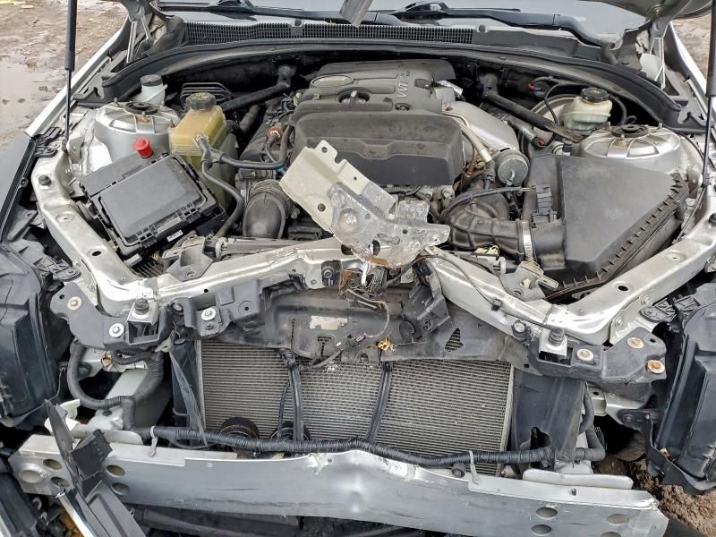 2016 Cadillac Ats Luxury