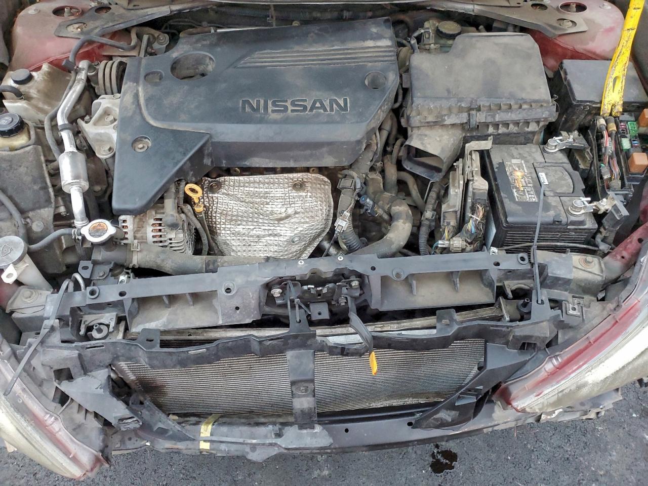 2017 Nissan Altima 2.5 s