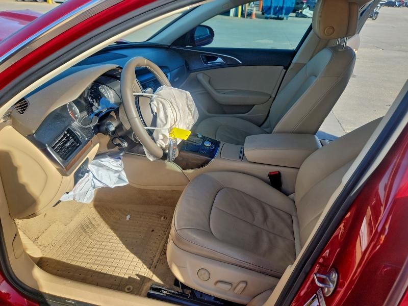 2014 Audi A6 Premium Plus