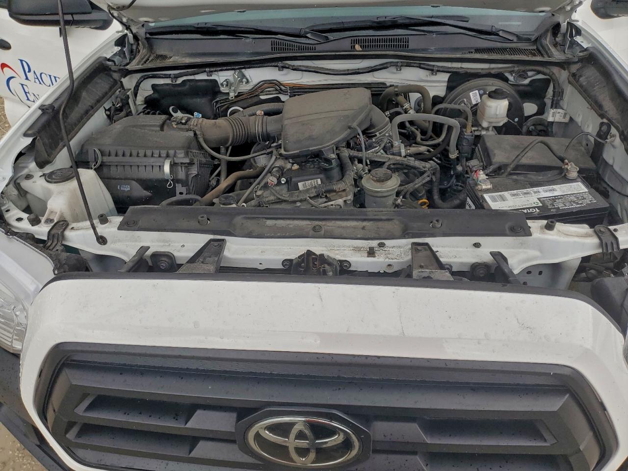 2023 Toyota Tacoma SR