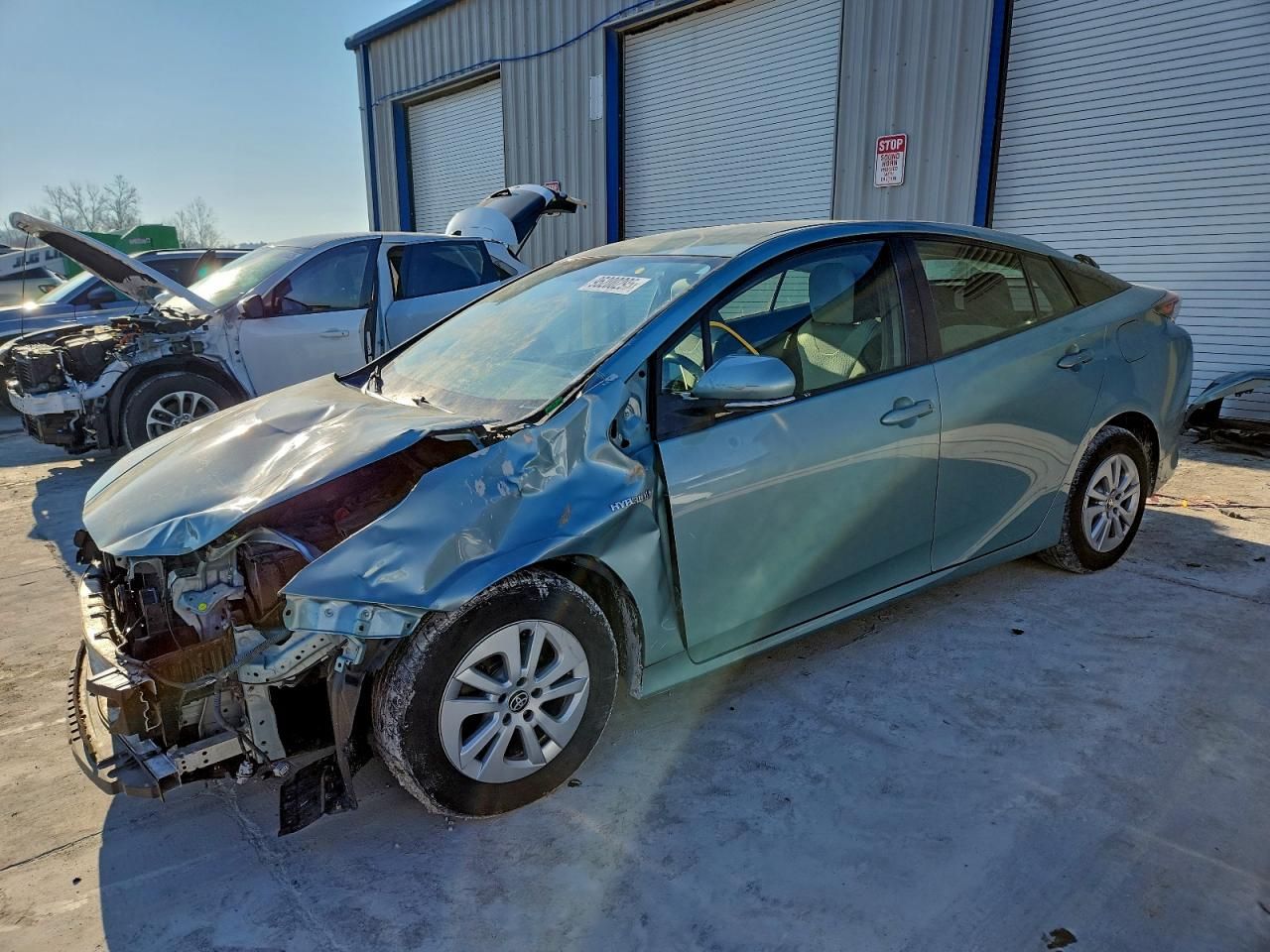 2016 Toyota Prius