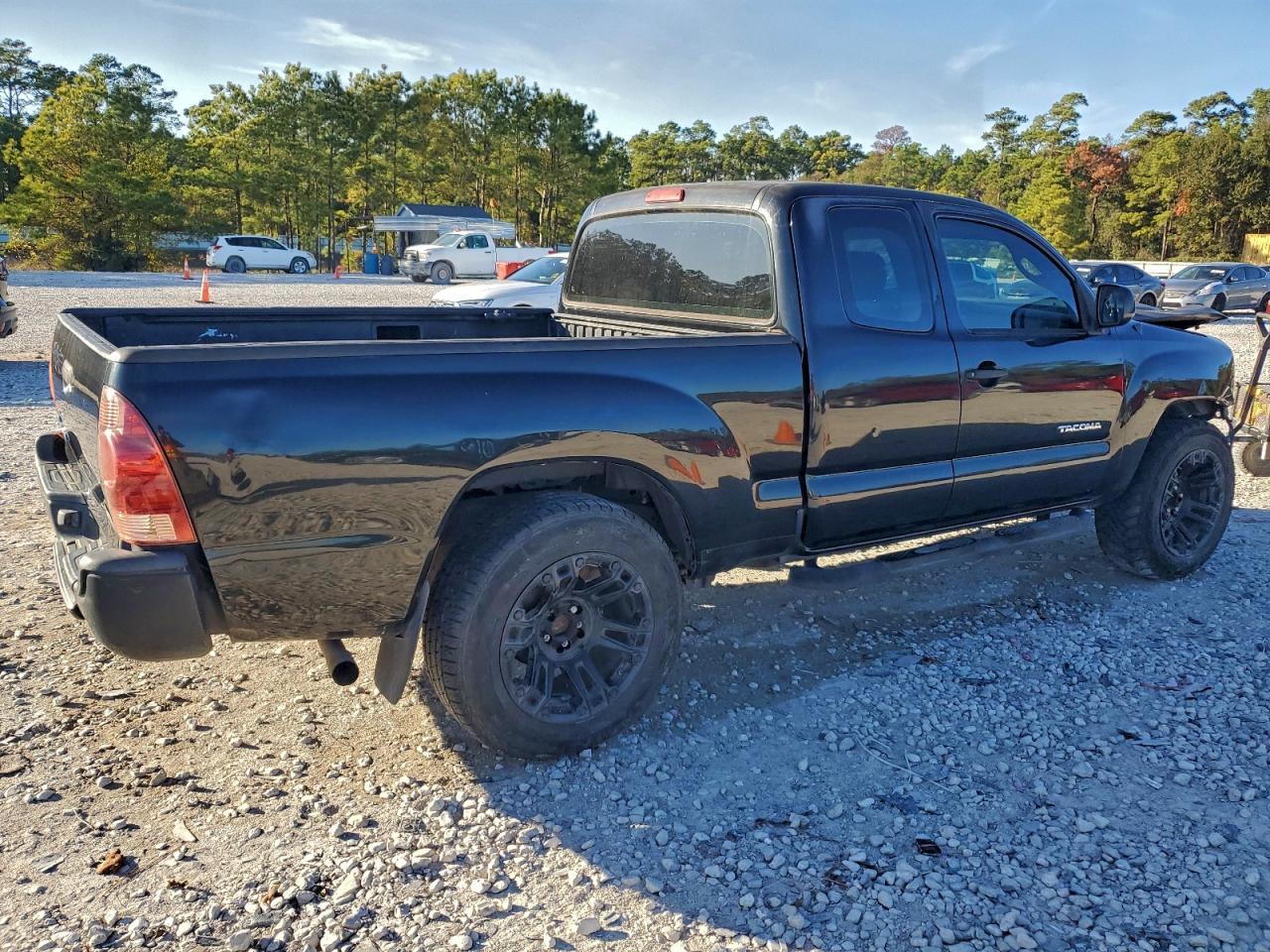 2008 Toyota Tacoma Access cab