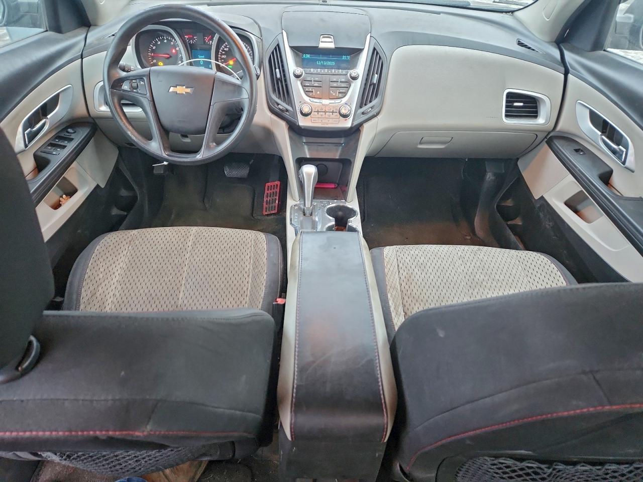 2011 Chevrolet Equinox ls