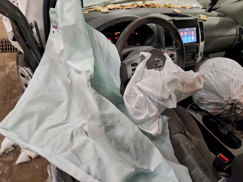2019 Nissan Frontier s