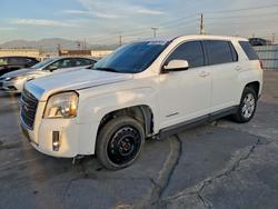 GMC Terrain salvage cars for sale: 2015 GMC Terrain sle