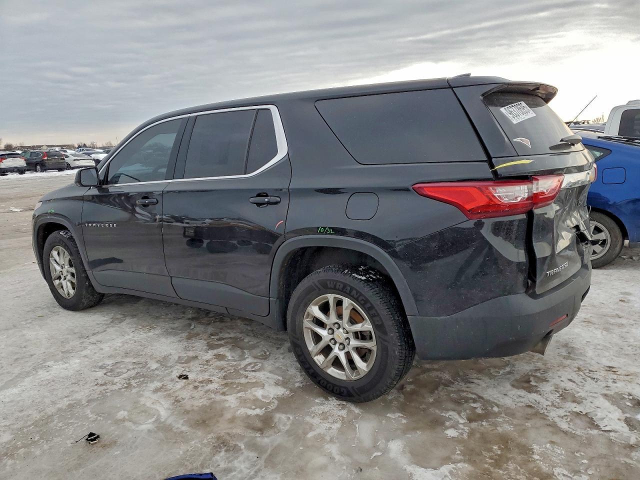 2019 Chevrolet Traverse ls