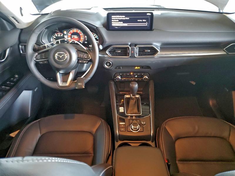 2025 Mazda Cx-5 Premium Plus