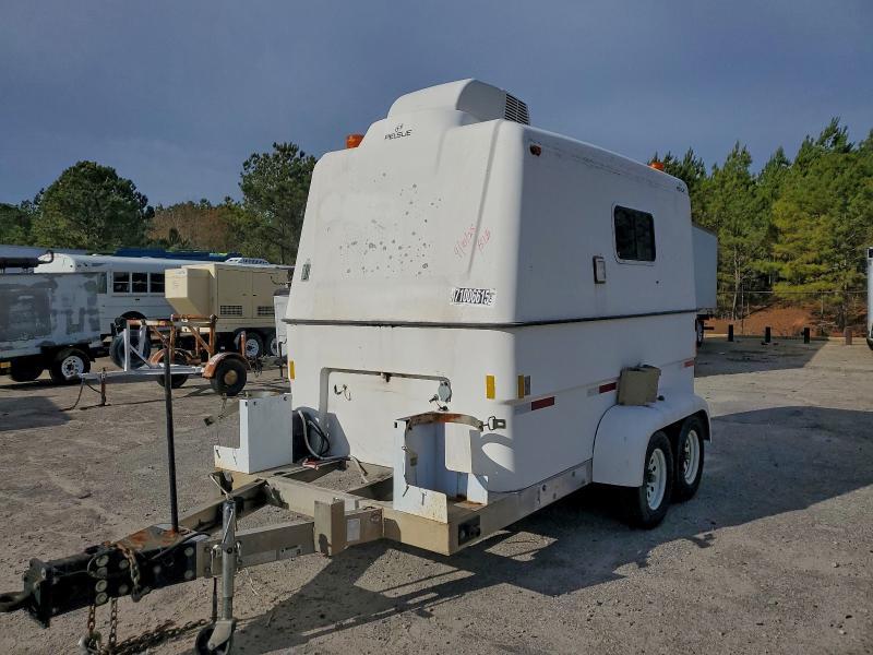 2015 Pelsue Flxatn-018 Fiber Optic Splicing Trailer