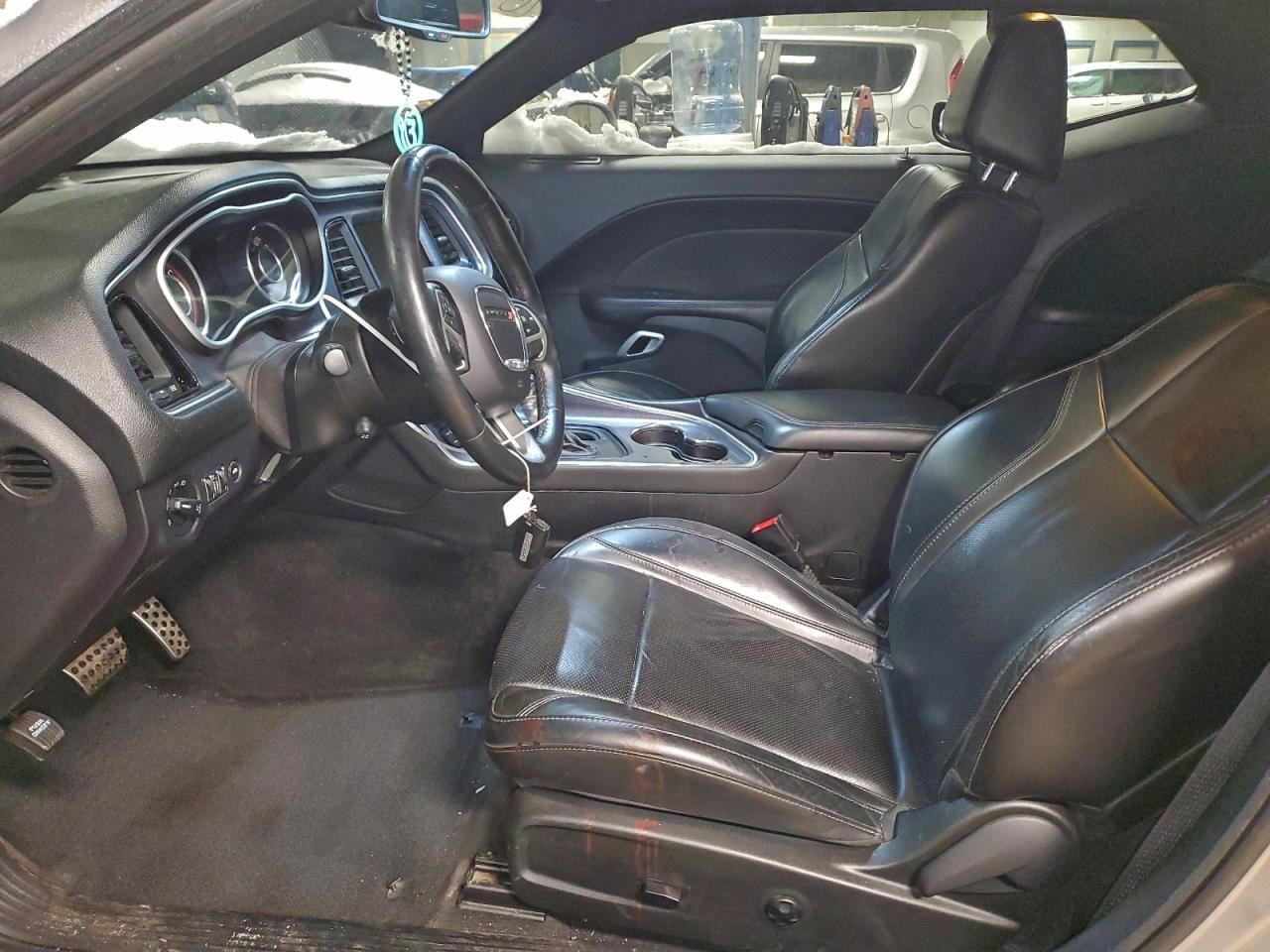 2015 Dodge Challenger sxt Plus