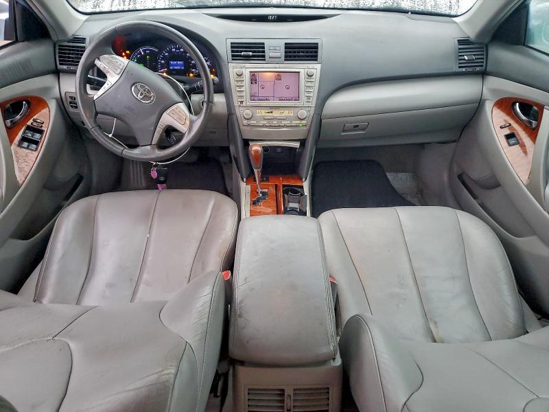 2011 Toyota 2011 Toyt Camry Hybrid
