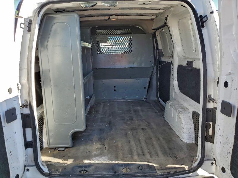 2020 Nissan NV200 Delivery Van