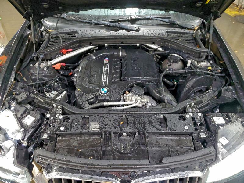 2017 BMW X4 Xdrivem40i