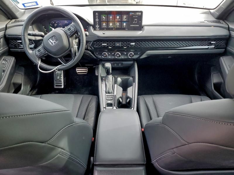 2023 Honda Accord Hybrid Sport-l