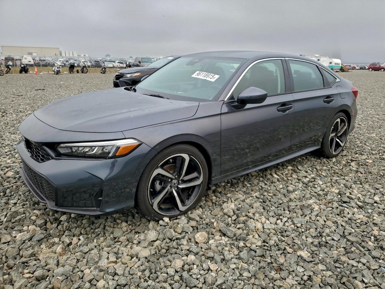 2026 Honda Civic lx