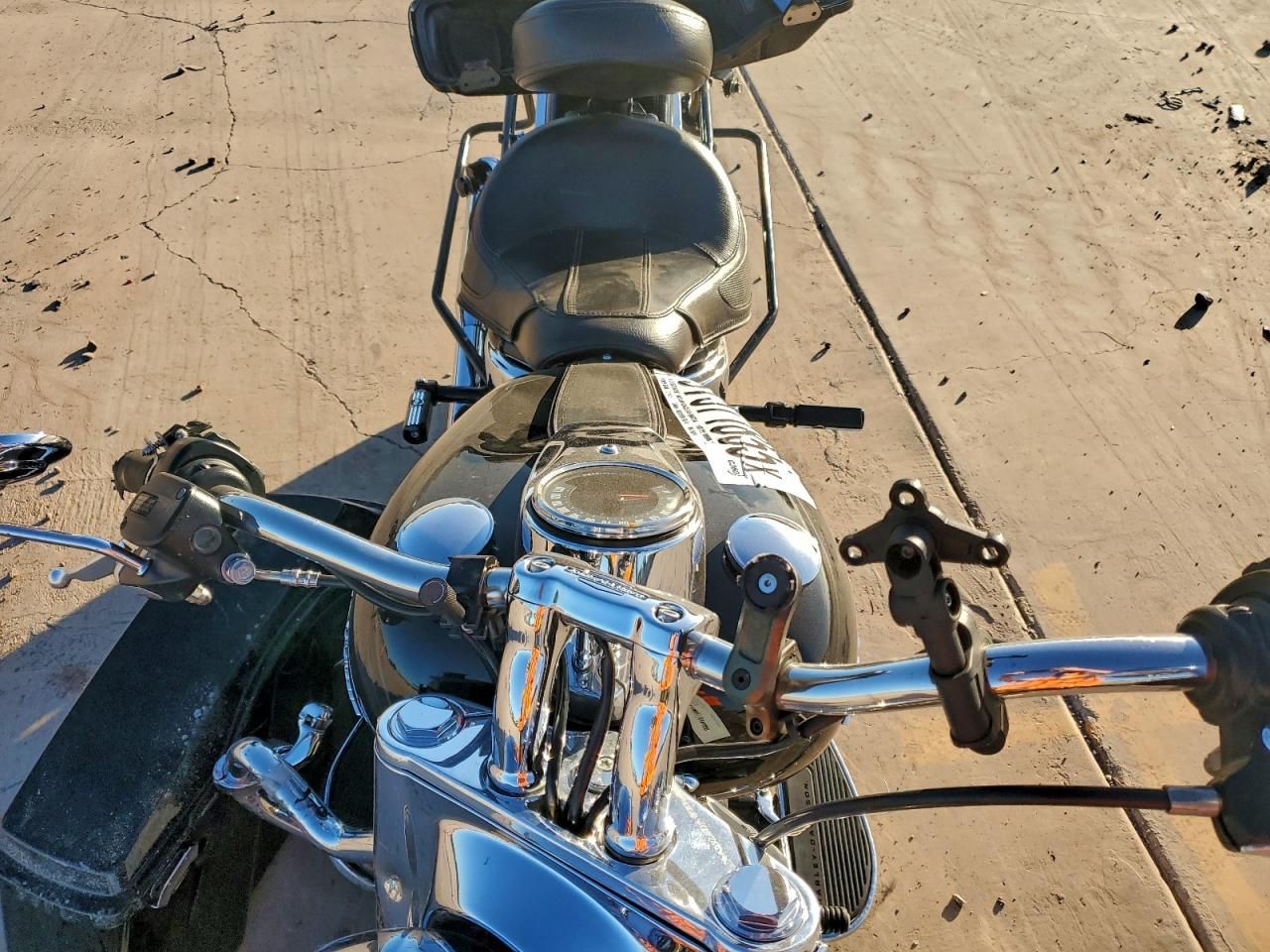 2019 Harley-Davidson Flde