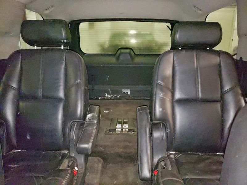 2008 Chevrolet Tahoe K1500