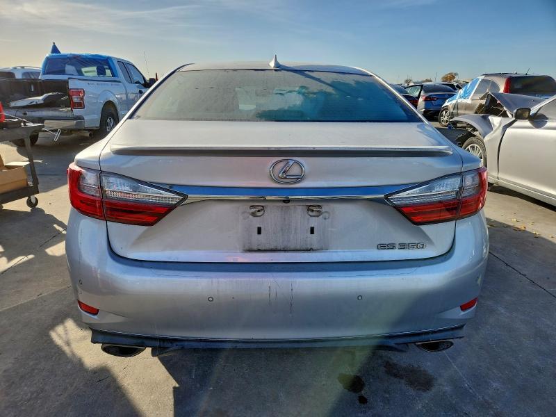 2016 Lexus Es 350 Base