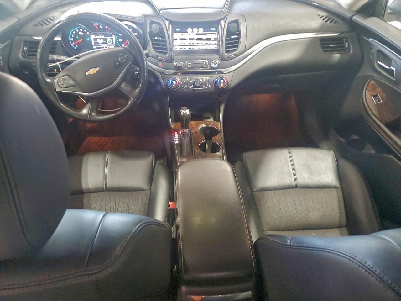 2015 Chevrolet Impala lt