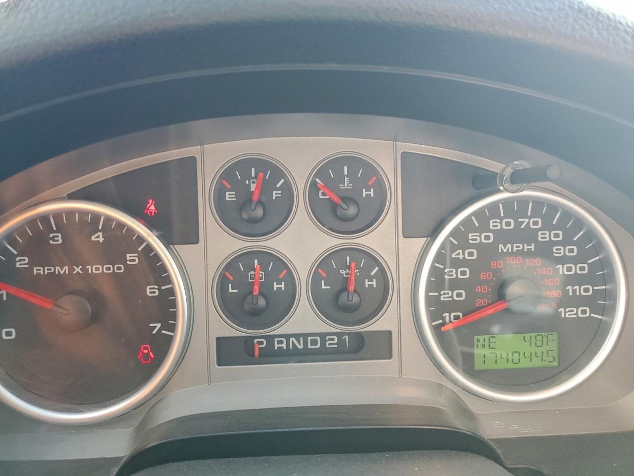 2008 Ford F150