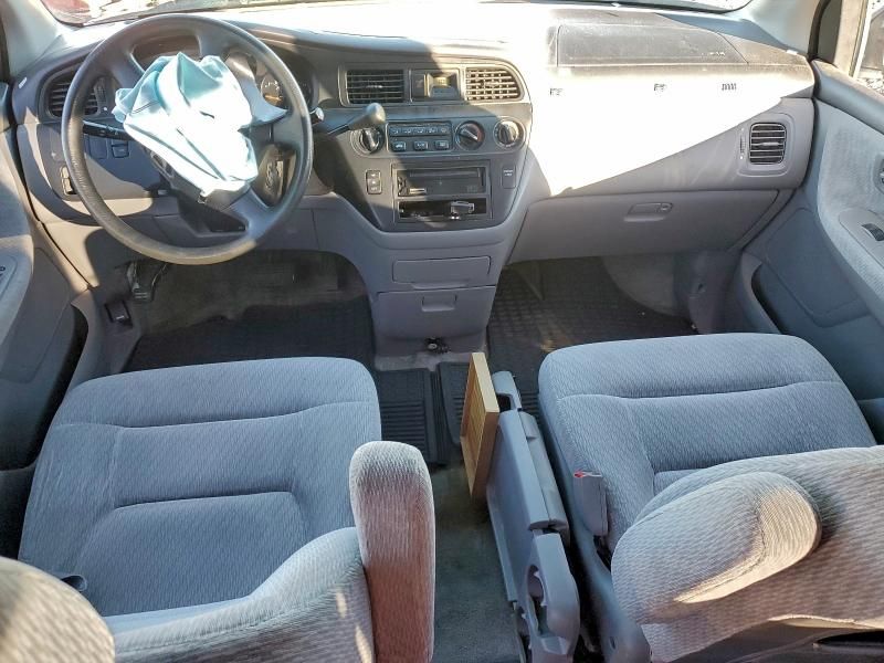 2004 Honda Odyssey lx