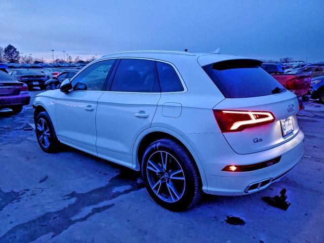 2020 Audi Q5 e Premium