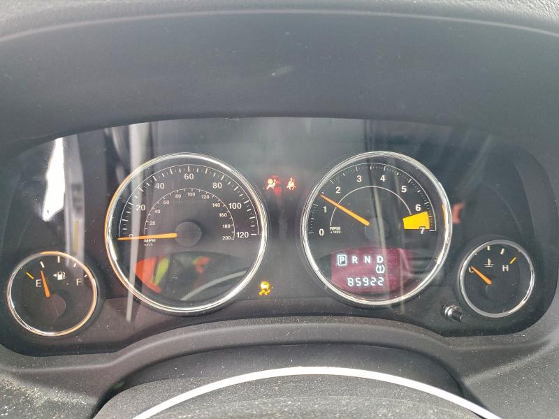 2014 Jeep Compass Sport