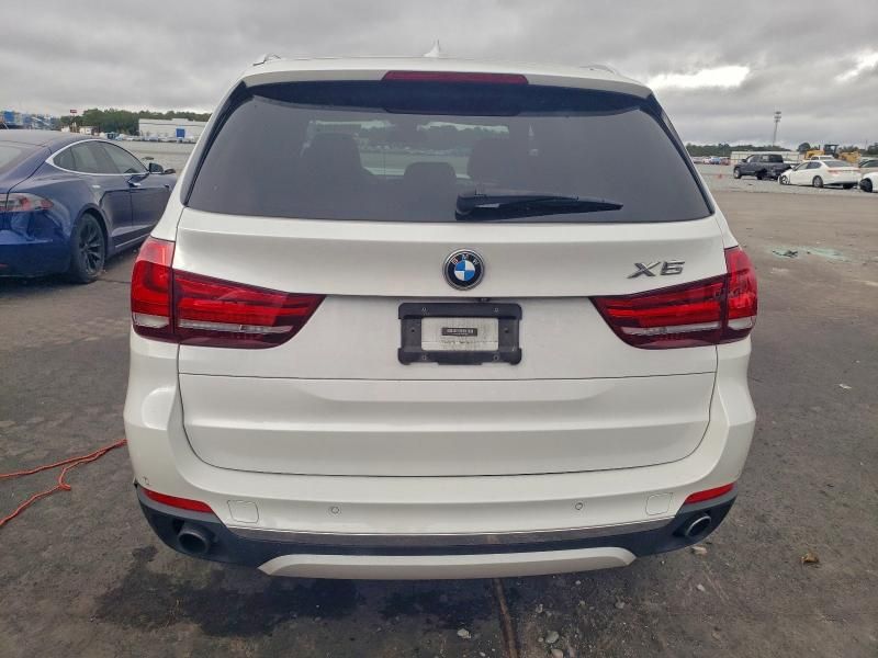 2017 BMW X5 Xdrive35i