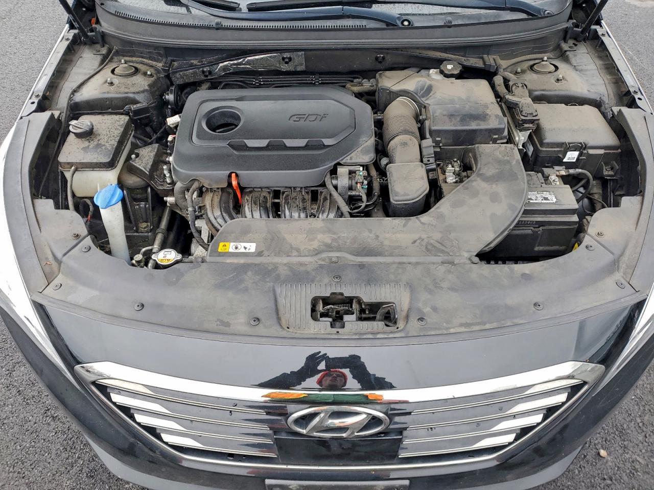 2015 Hyundai Sonata Sport