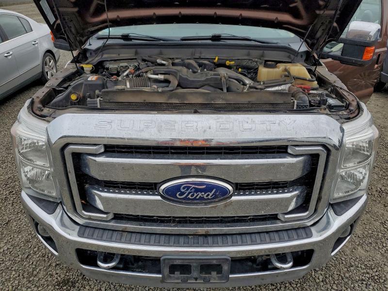 2011 Ford F250 Super Duty