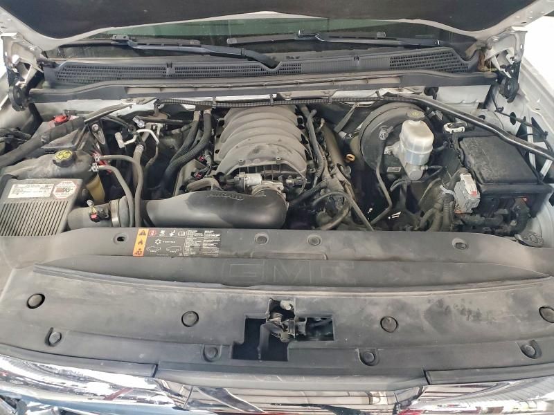 2018 GMC Sierra K1500 slt