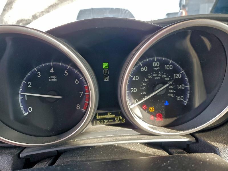 2012 Mazda 3 I