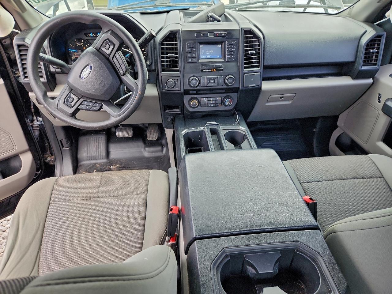 2016 Ford F150 Super Cab