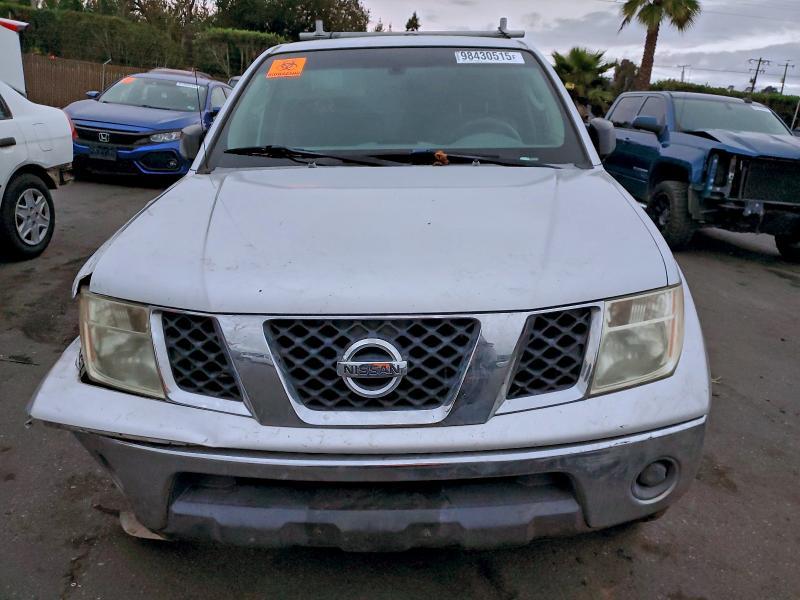 2008 Nissan Frontier