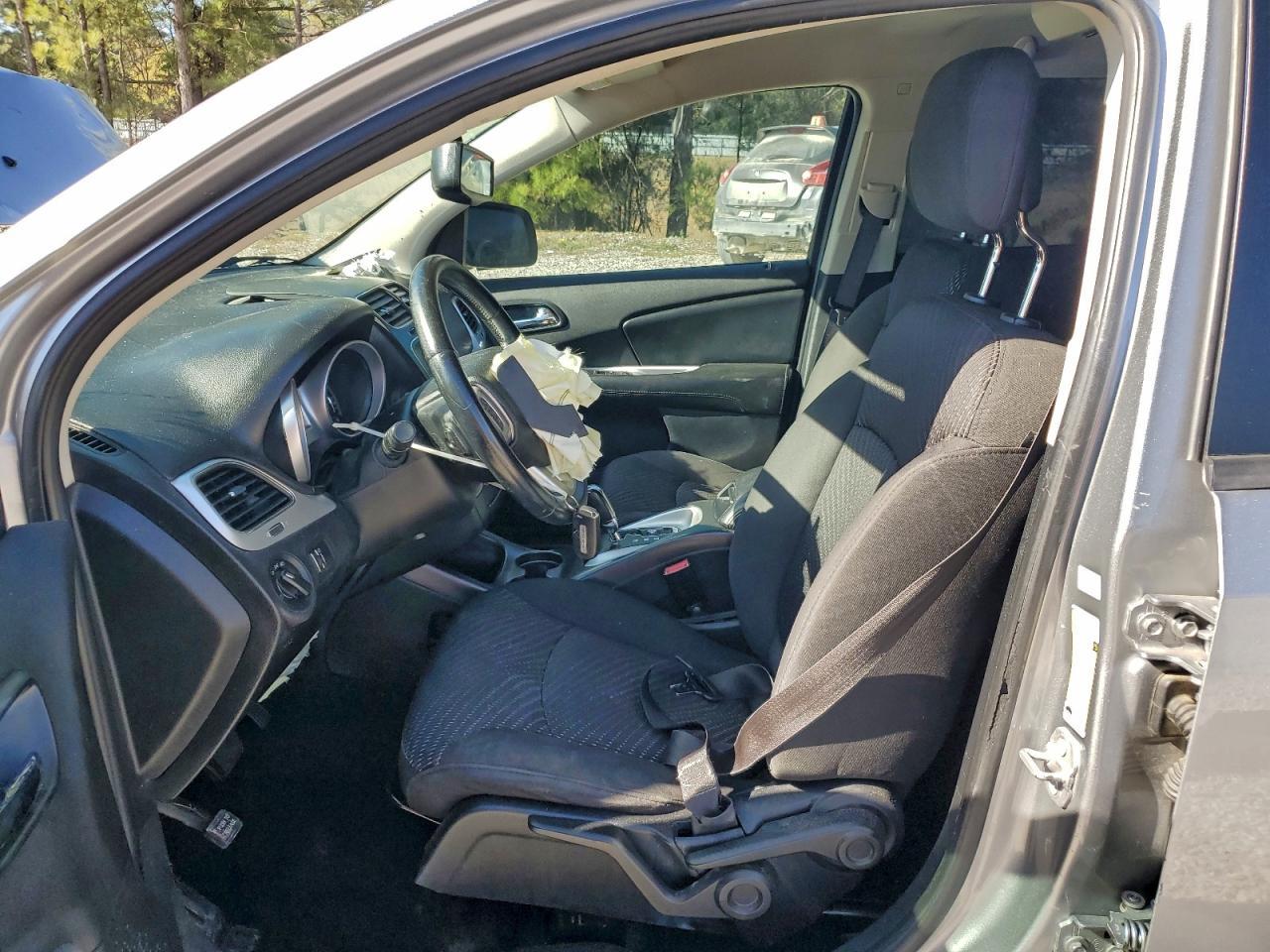 2016 Dodge Journey se