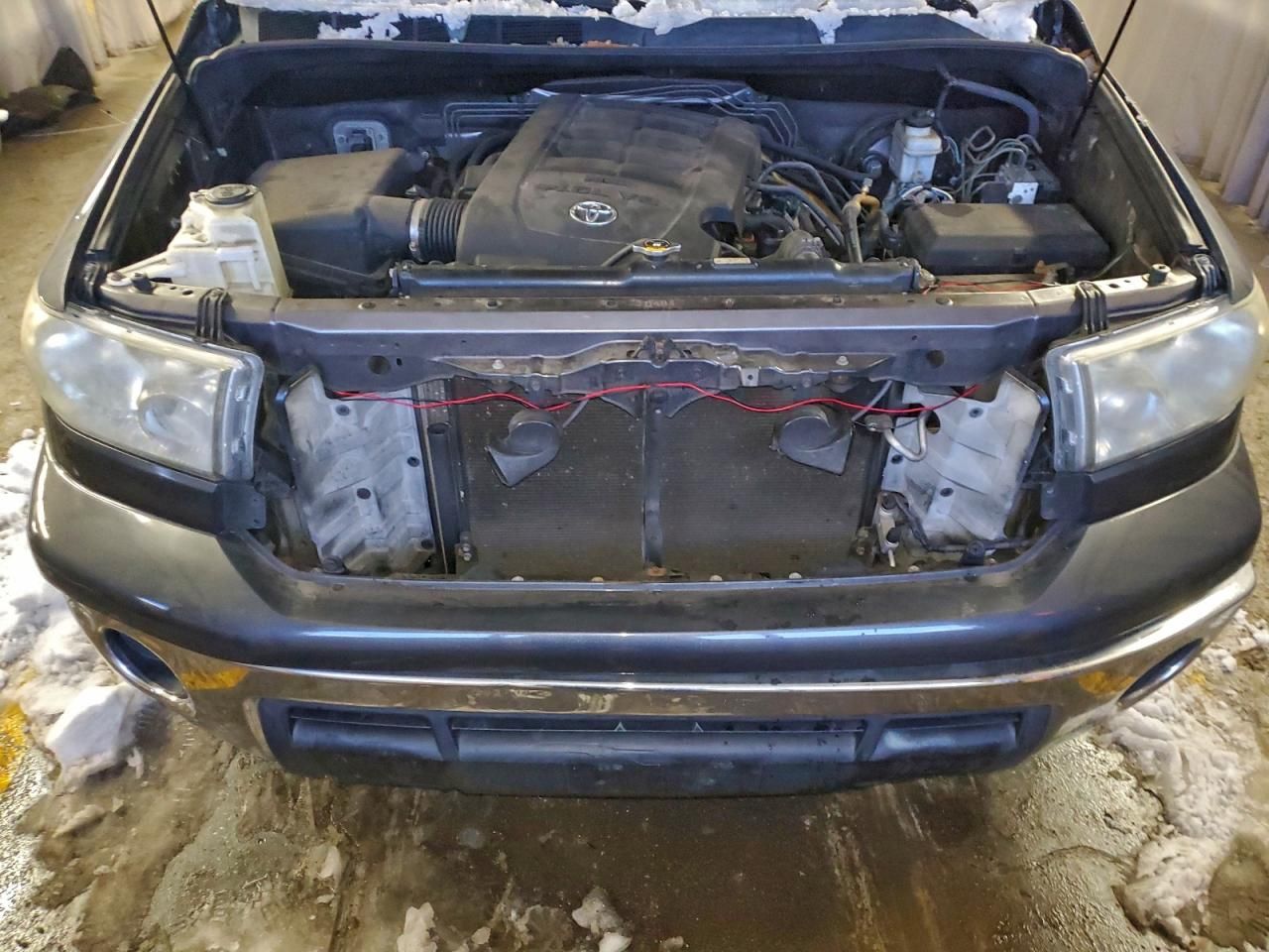 2012 Toyota Tundra Grade