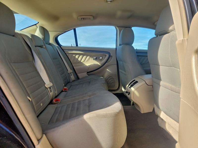 2015 Ford Taurus se