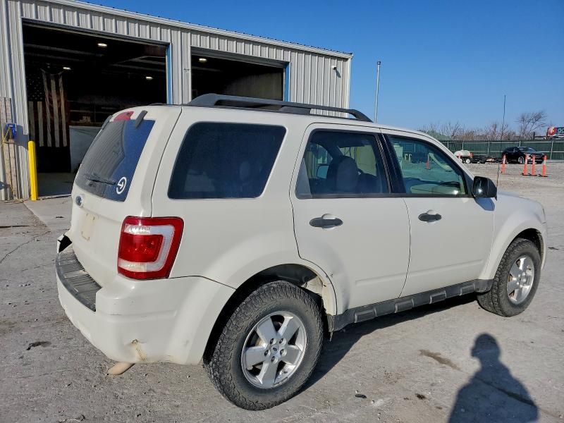 2009 Ford Escape xlt