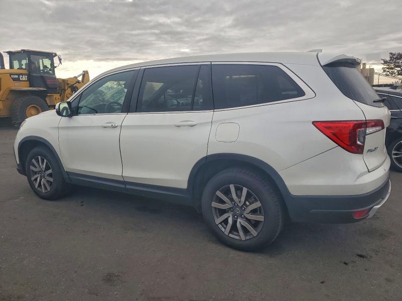 2019 Honda Pilot ex