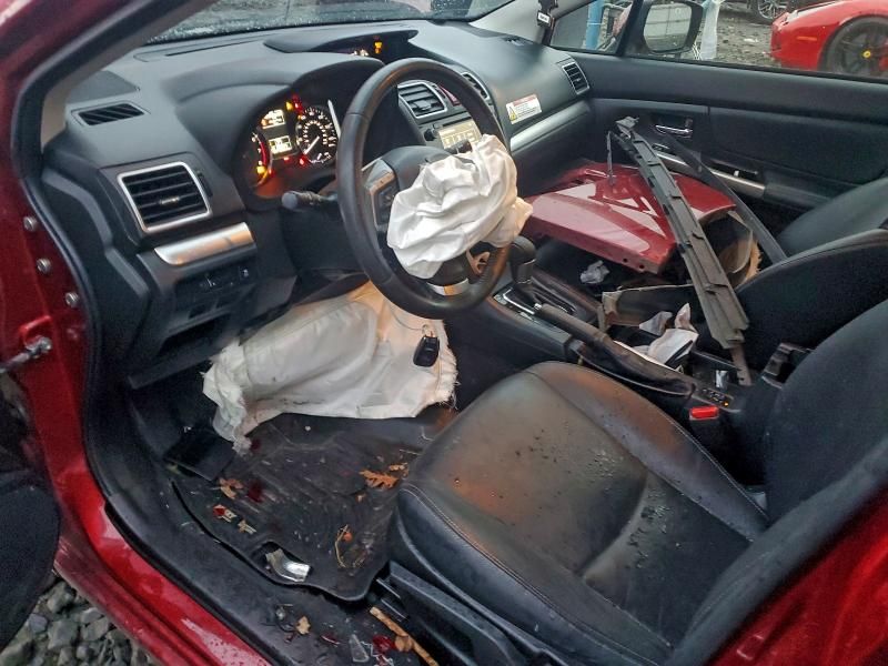 2016 Subaru Impreza Limited