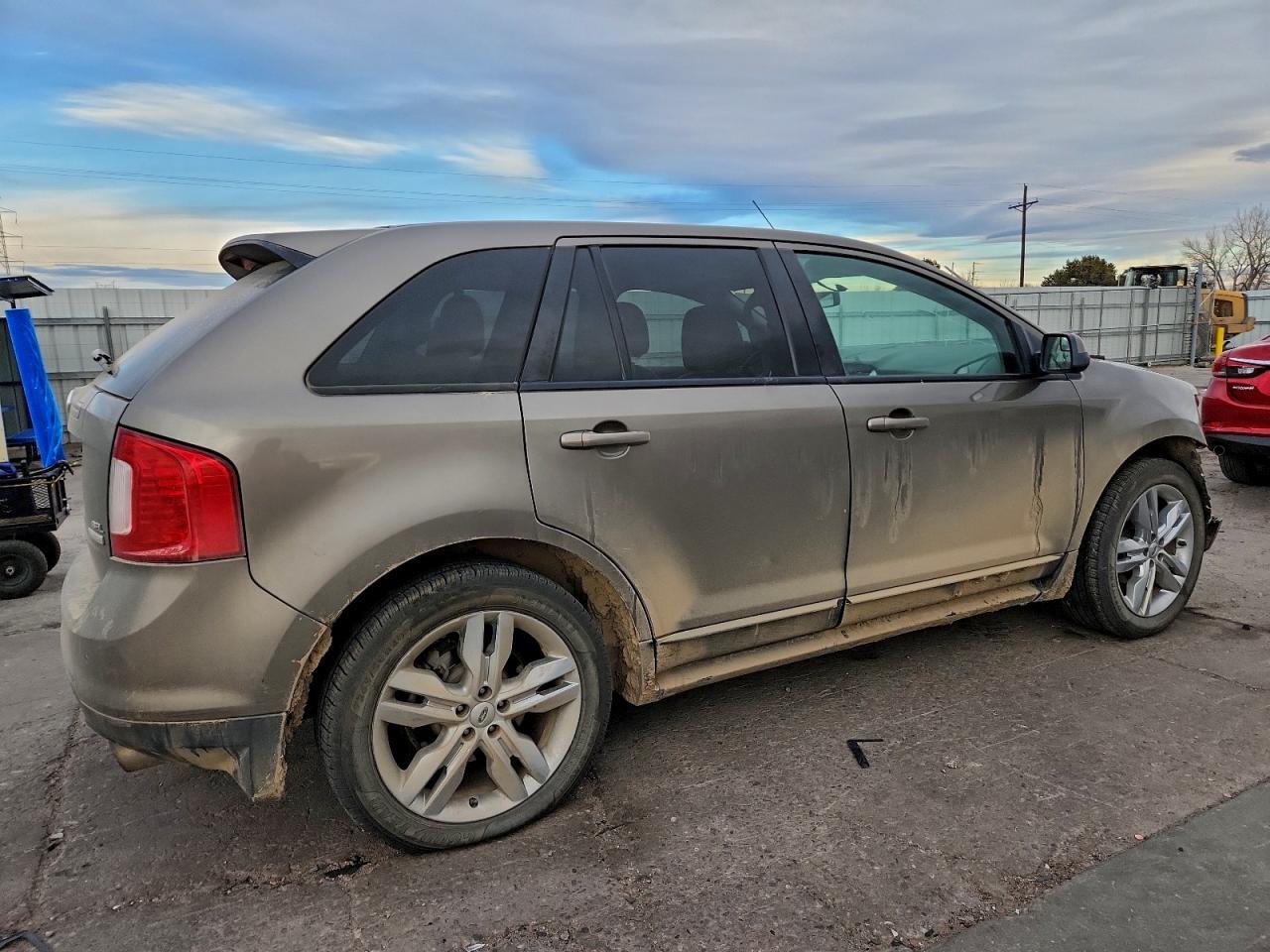 2013 Ford Edge sel